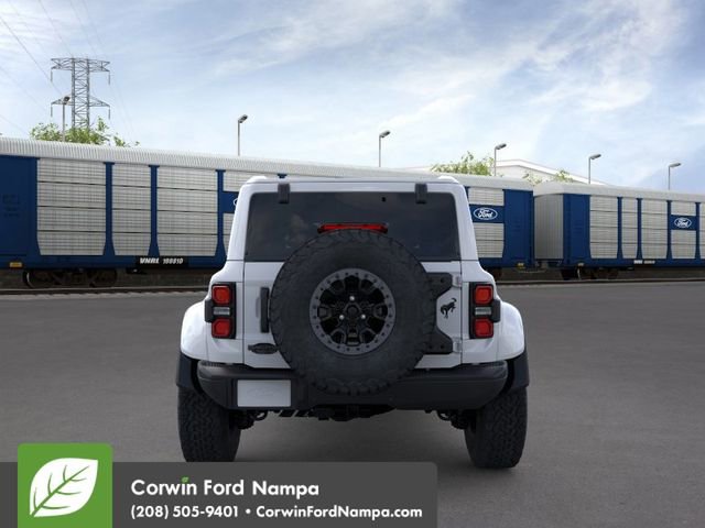 New 2026 Ford Bronco Raptor image 6