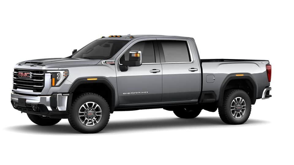 New 2026 GMC Sierra 2500 SLT w/ SLT Convenience Package AWD/4WD image 28