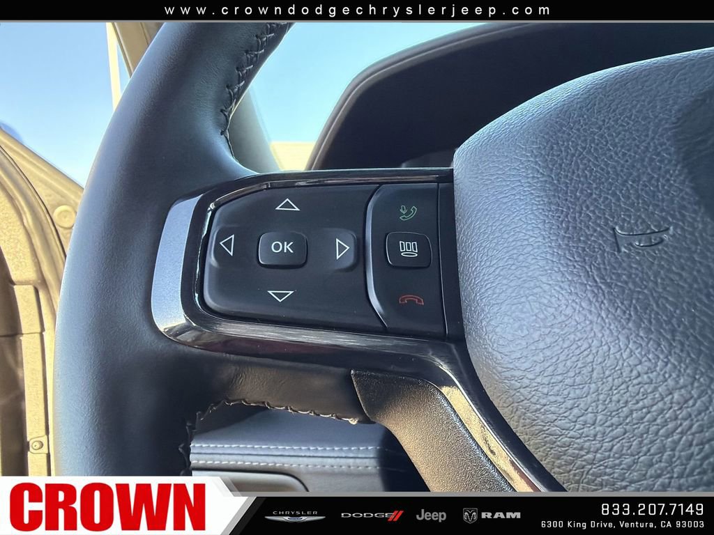 Used 2024 RAM 2500 Limited image 9