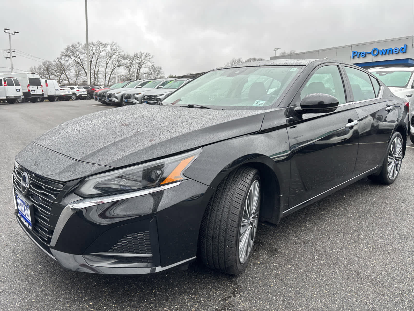 Used 2024 Nissan Altima 2.5 SL image 5