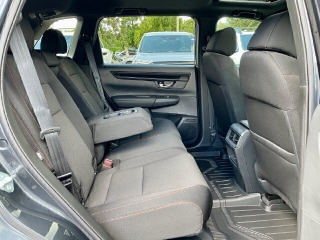 New 2027 Honda CR-V Sport image 11