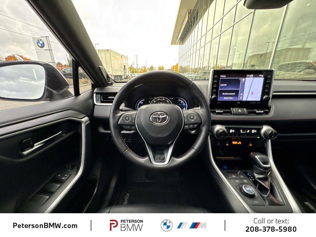 Used 2021 Toyota RAV4 XSE image 14