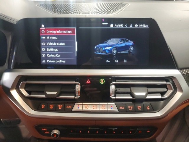 Used 2022 BMW M4 xDrive Competition w/ Executive Package image 20