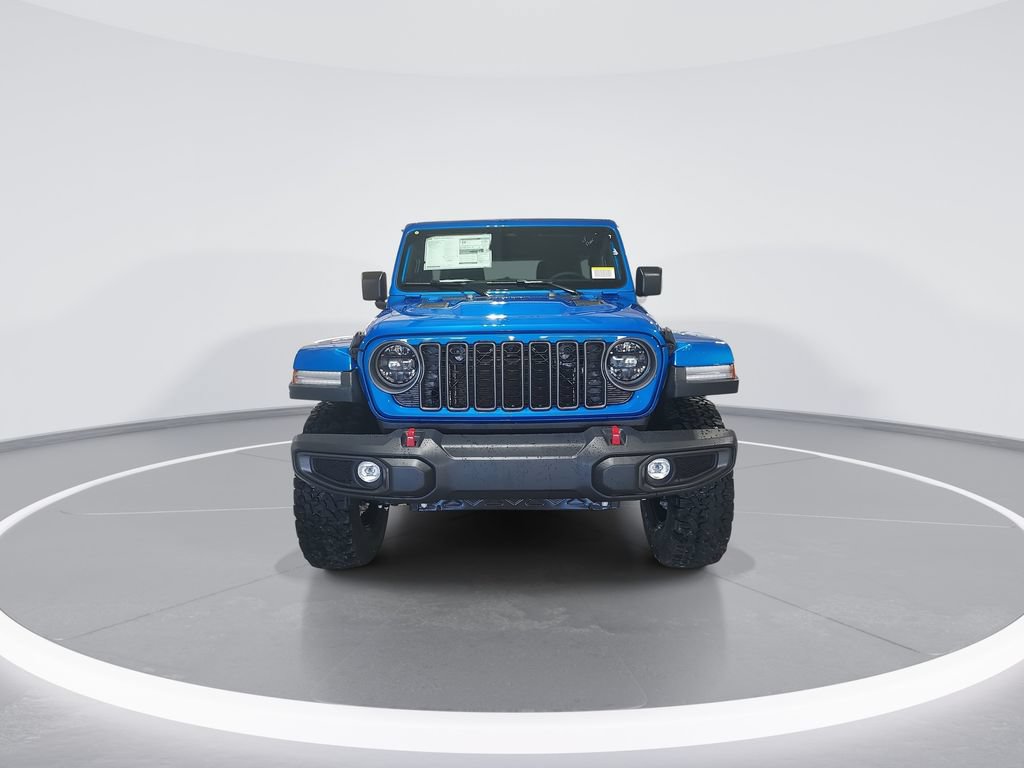 New 2026 Jeep Wrangler Unlimited Rubicon AWD/4WD image 3