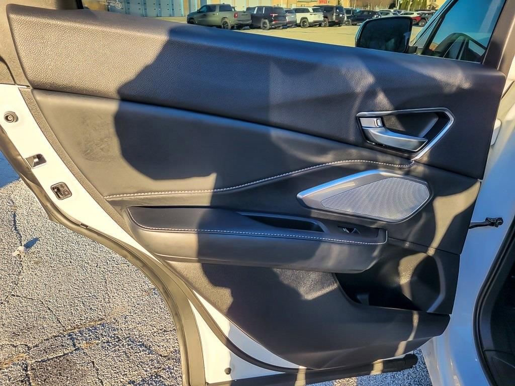 Used 2021 Acura RDX AWD w/ Advance Package image 20