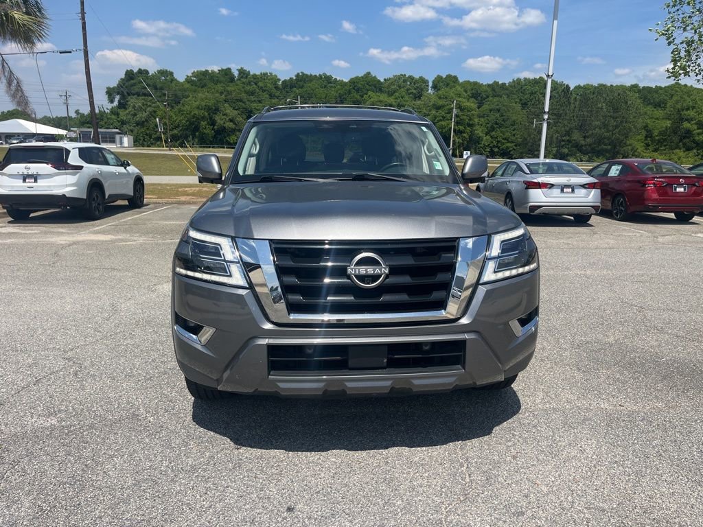 Used 2022 Nissan Armada SL image 2