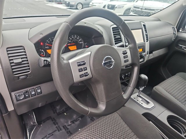 Used 2021 Nissan Frontier SV image 10