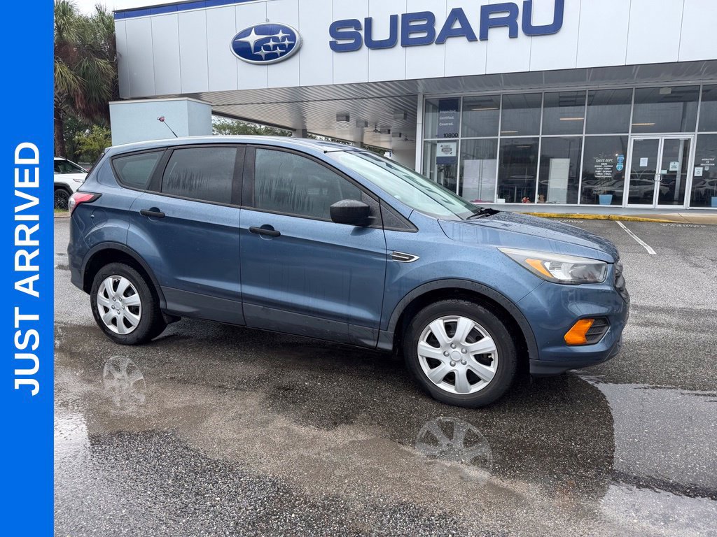 Used 2018 Ford Escape S FWD image 1