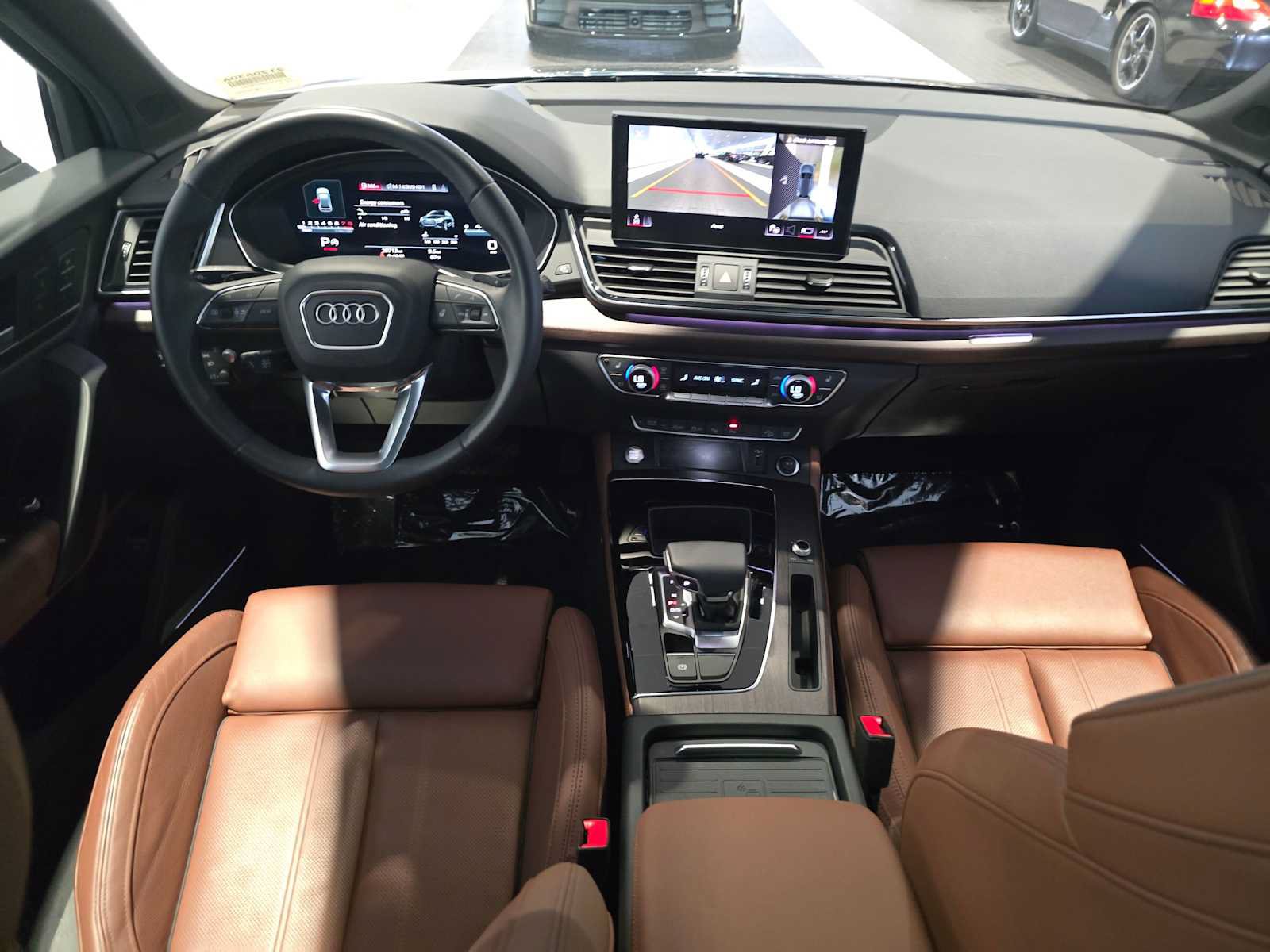 Used 2023 Audi Q5 2.0T Prestige w/ Prestige Package AWD/4WD image 20