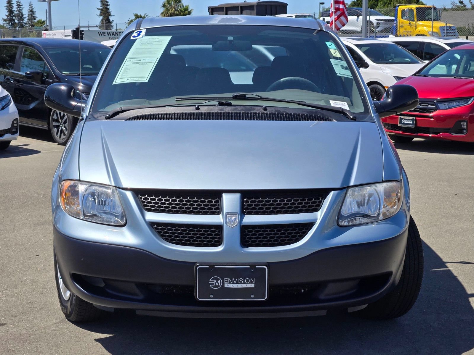 Used 2003 Dodge Caravan SE FWD image 2