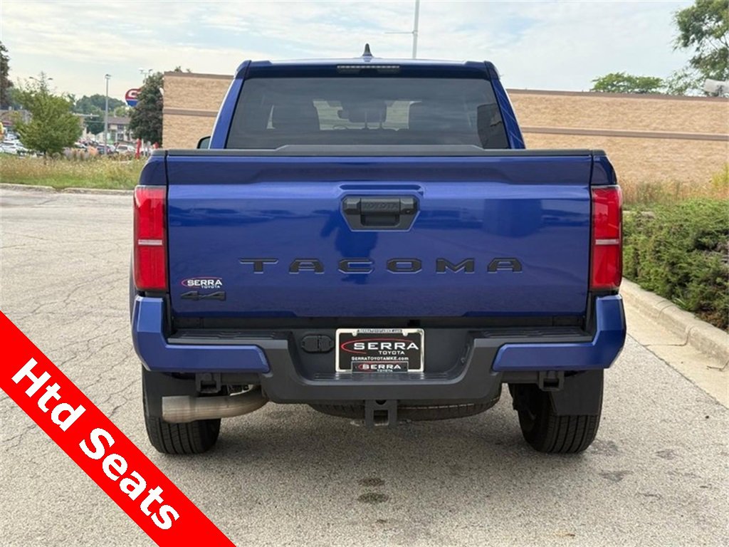 Used 2024 Toyota Tacoma TRD Sport image 4