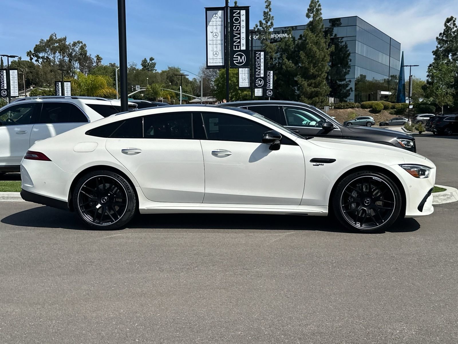 Certified 2023 Mercedes-Benz AMG GT 53 image 2