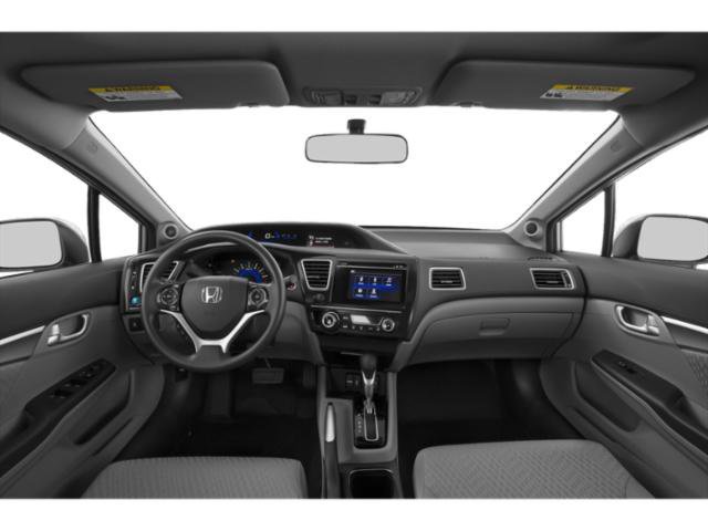Used 2015 Honda Civic EX image 10