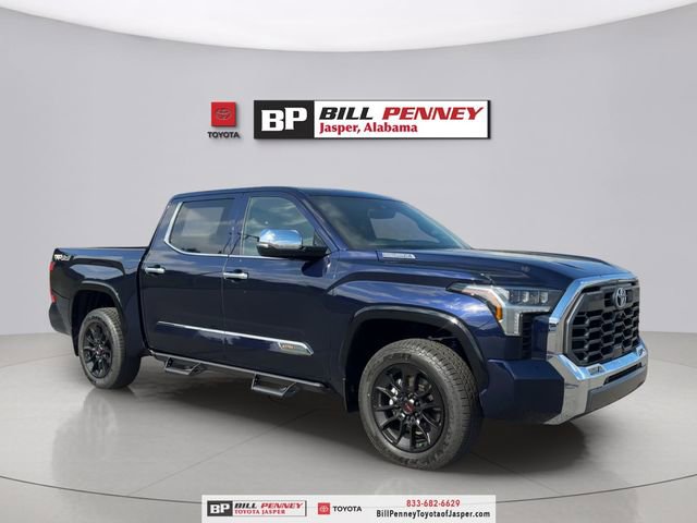 New 2026 Toyota Tundra 1794 Edition image 7