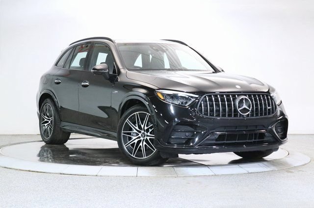Used 2024 Mercedes-Benz GLC 43 AMG 4MATIC image 1