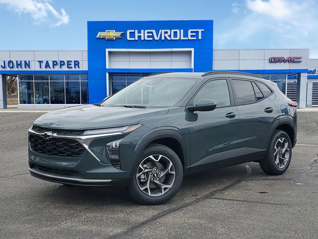 New 2026 Chevrolet Trax LT image 1