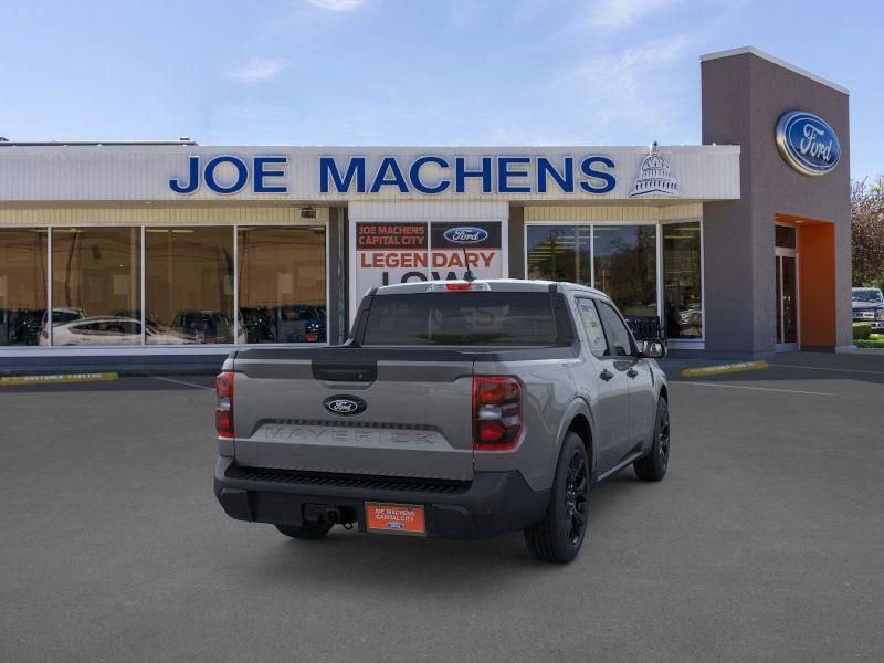 New 2025 Ford Maverick XLT w/ XLT Luxury Package AWD/4WD image 9