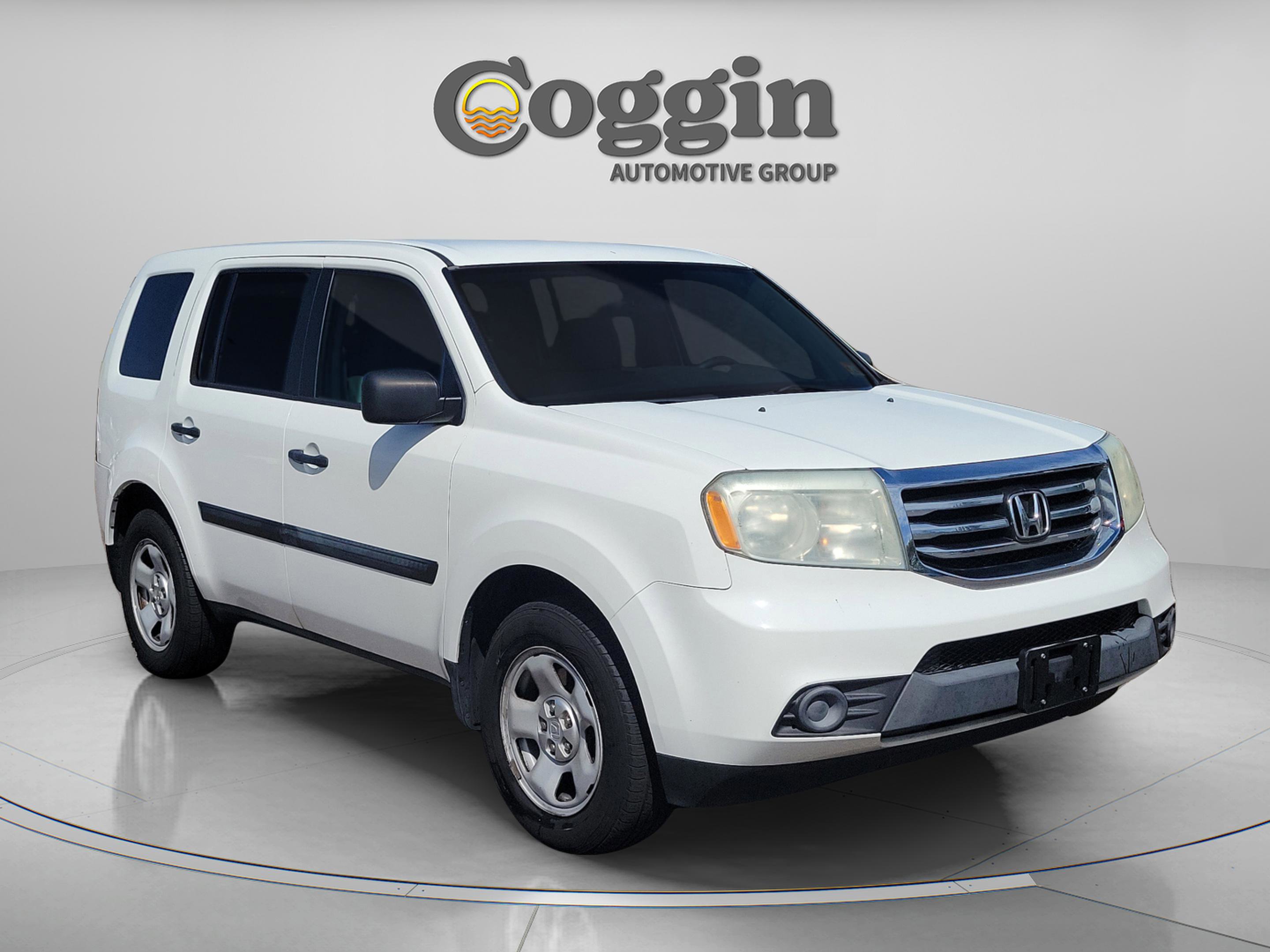 Used 2015 Honda Pilot LX image 7