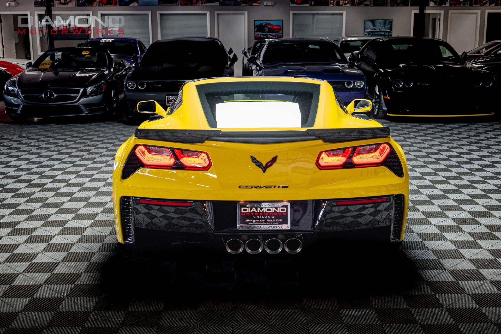 Used 2019 Chevrolet Corvette Z06 image 63