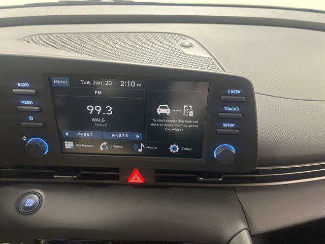 New 2026 Hyundai Elantra Sport image 15