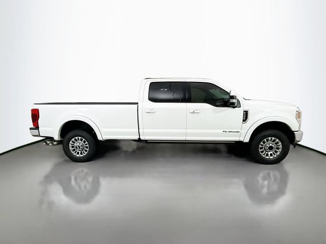 Used 2020 Ford F350 Lariat w/ Lariat Ultimate Package AWD/4WD image 8