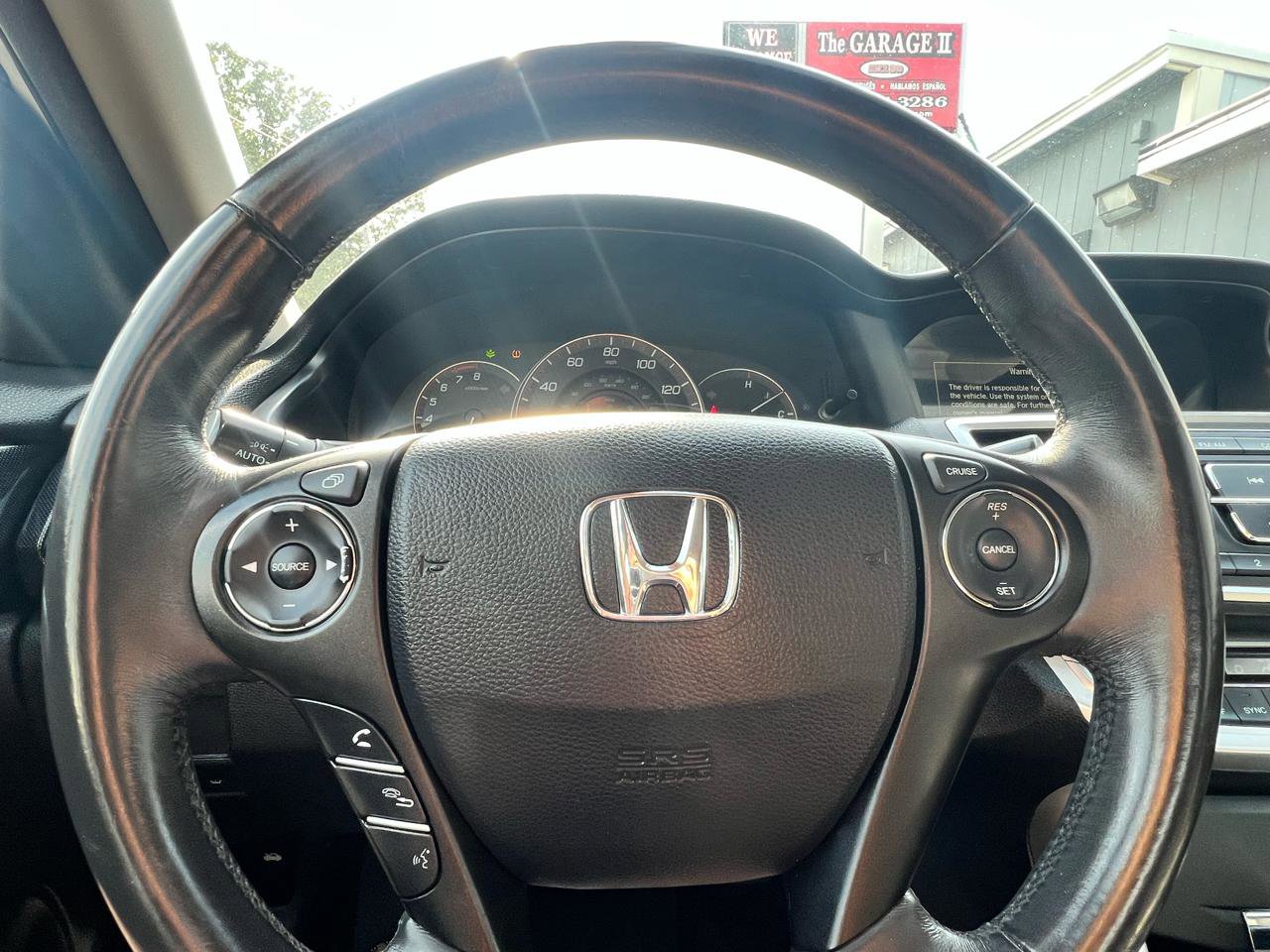 Used 2014 Honda Accord Sport image 8