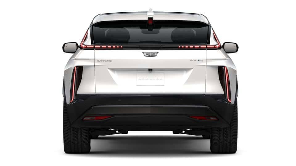 New 2025 Cadillac Lyriq Luxury AWD/4WD image 34
