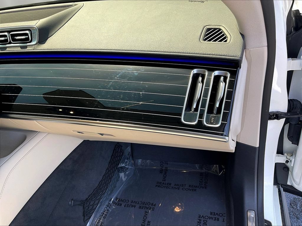 Used 2022 Mercedes-Benz S 500 4MATIC image 25