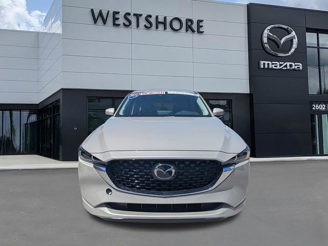 Certified 2025 MAZDA CX-5 AWD 2.5 S w/ Preferred Package image 7