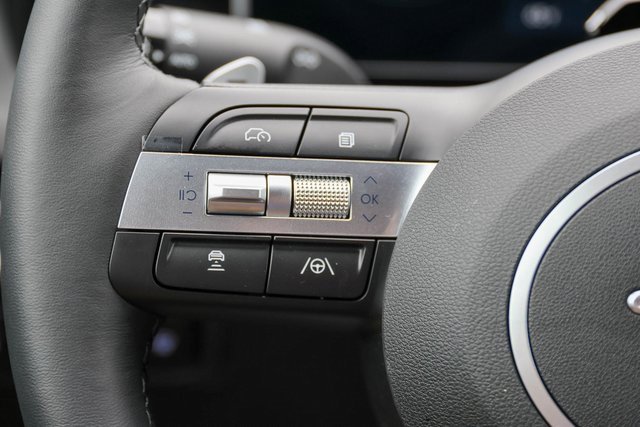 New 2025 Hyundai Santa Cruz Limited image 21