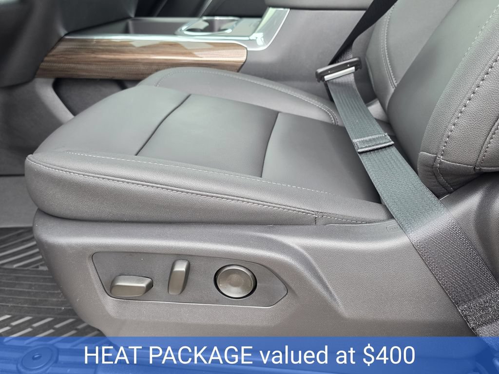 New 2026 Chevrolet Silverado 2500 LT w/ Trail Boss Package AWD/4WD image 16