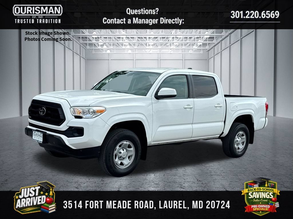 Used 2023 Toyota Tacoma SR w/ SR Convenience Package RWD video 2