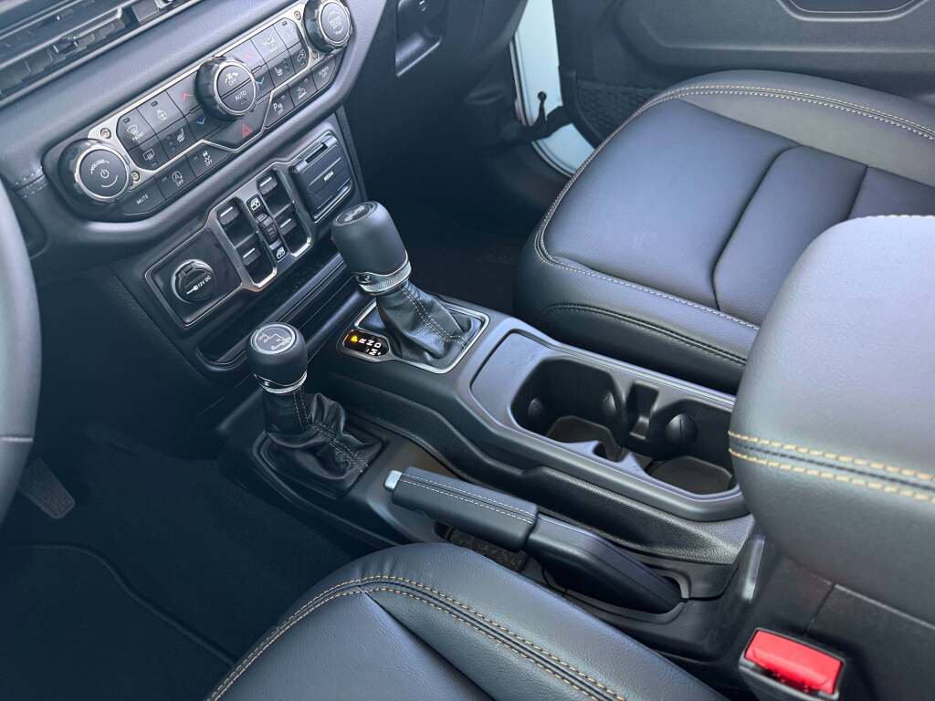 New 2026 Jeep Wrangler Sahara image 23