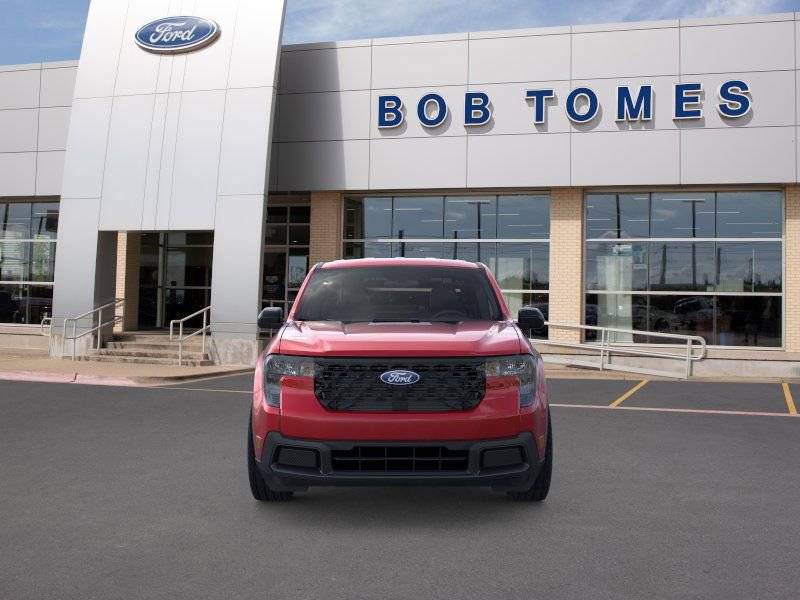 New 2026 Ford Maverick XLT w/ XLT Luxury Package image 8