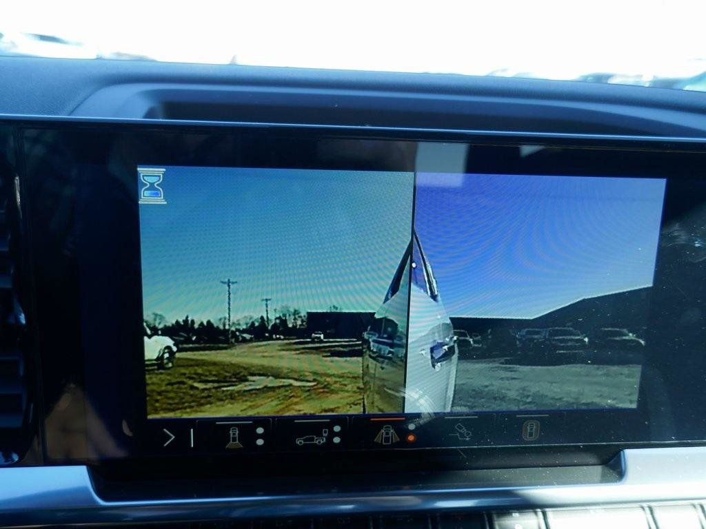 New 2026 Chevrolet Silverado 1500 LTZ w/ Max Trailering Package image 25