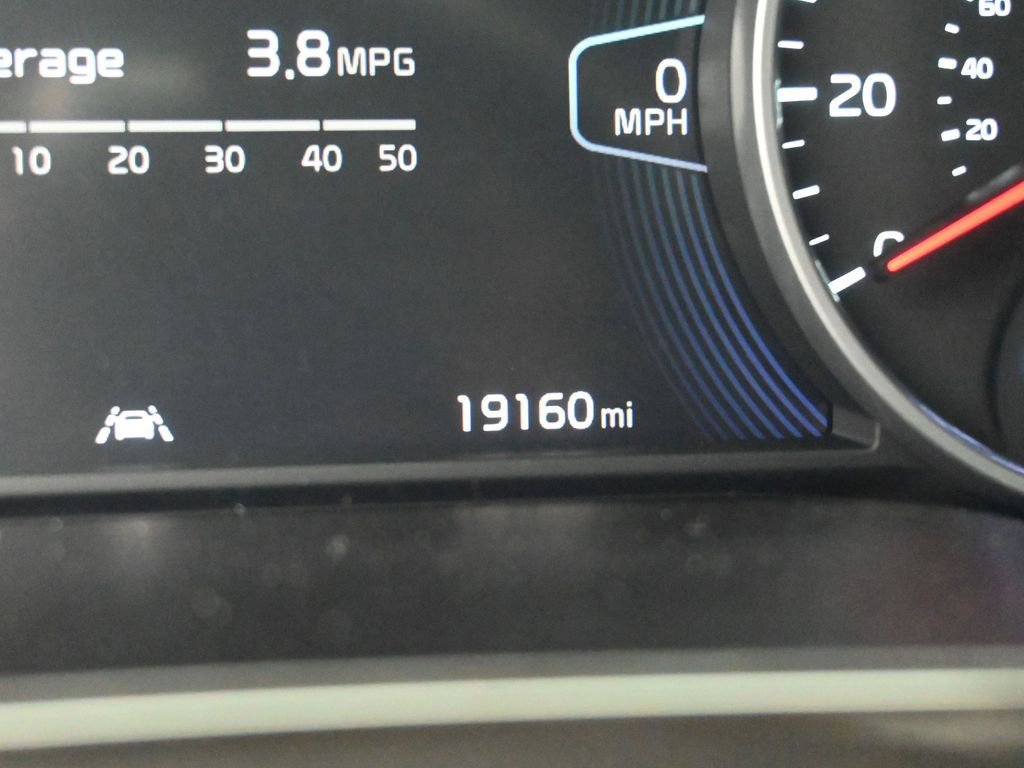 Used 2023 Kia Seltos SX image 30