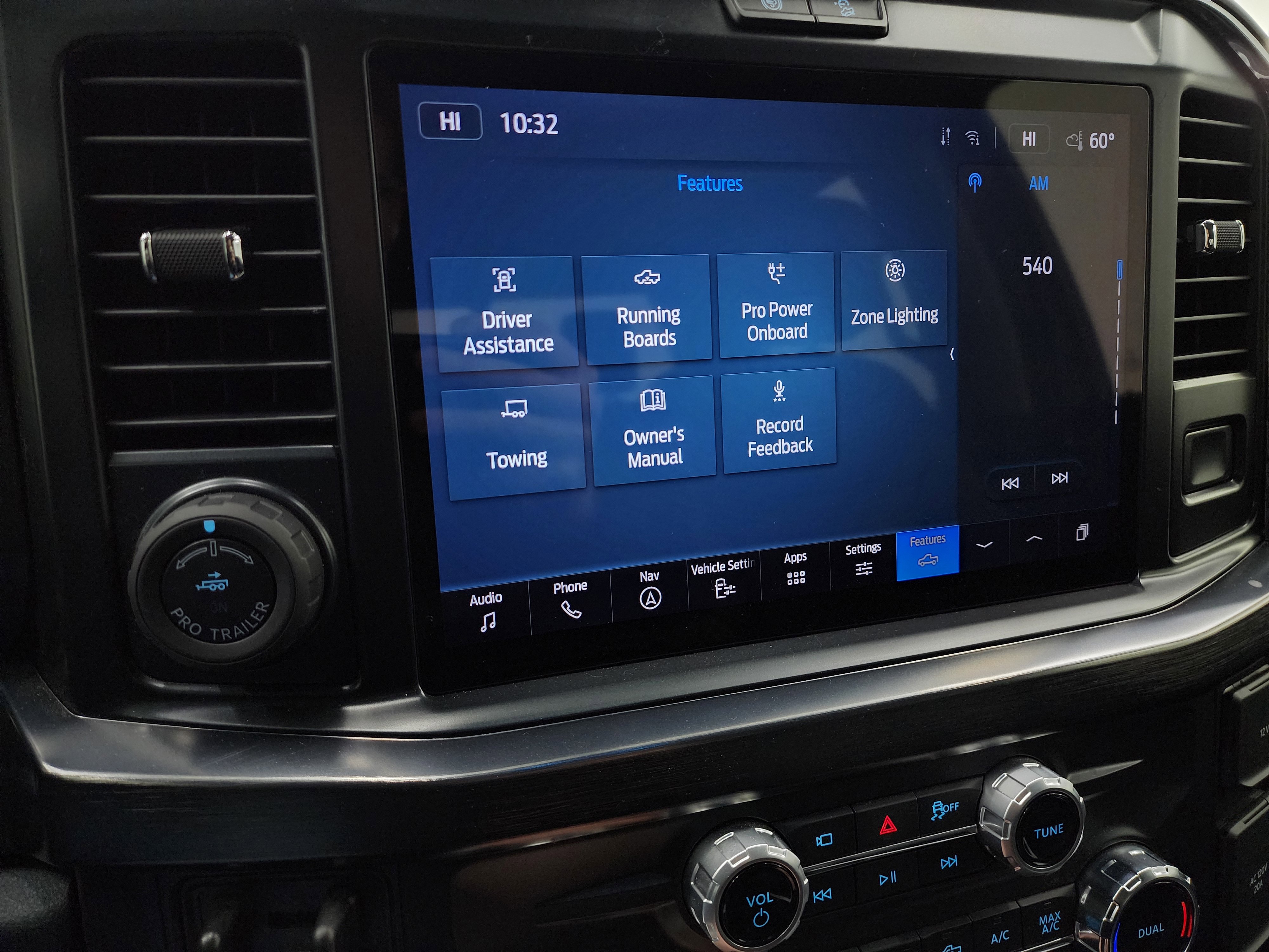 Used 2025 Ford F350 Lariat w/ Lariat Ultimate Package image 54