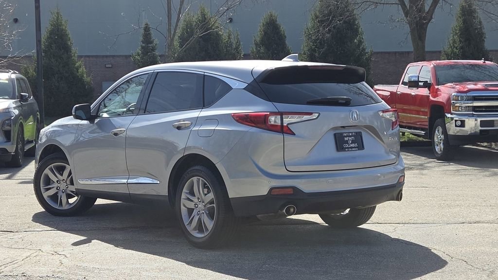 Used 2019 Acura RDX w/ Technology Package image 25