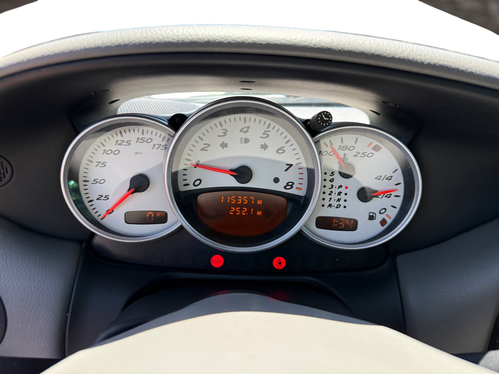 Used 2004 Porsche Boxster S RWD image 11