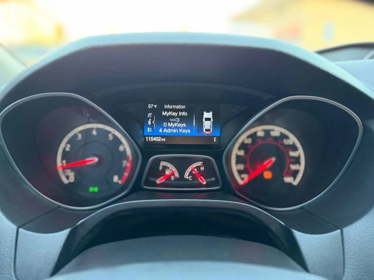 Used 2017 Ford Focus ST image 47