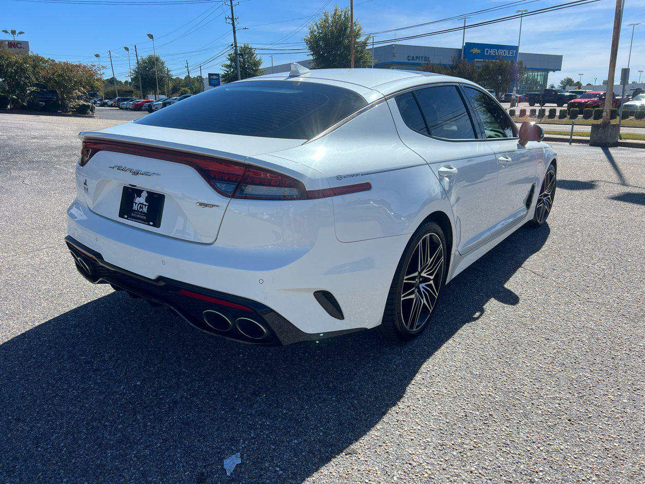 Used 2022 Kia Stinger GT2 image 20