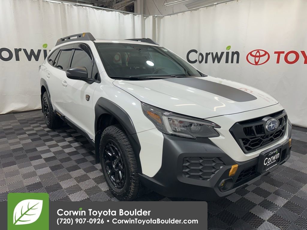 Used 2024 Subaru Outback Wilderness