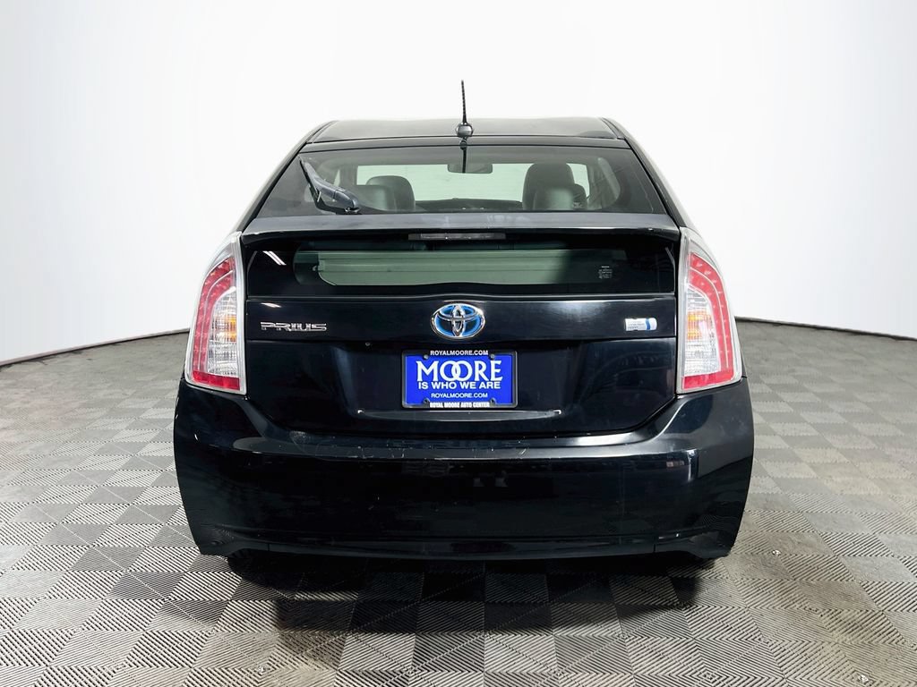 Used 2013 Toyota Prius Three w/ Protection Pkg FWD image 6