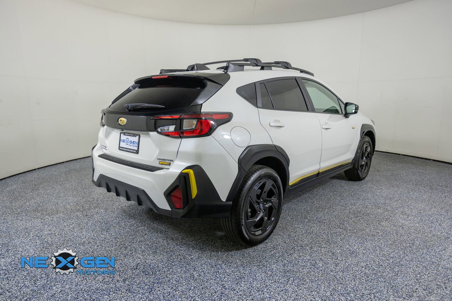 Used 2025 Subaru Crosstrek 2.5i Sport AWD/4WD image 7