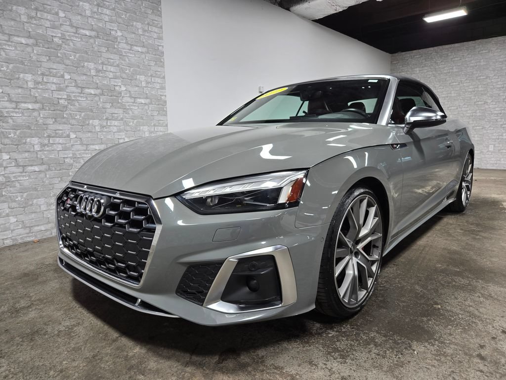 Used 2022 Audi S5 Prestige w/ Prestige Package AWD/4WD image 8