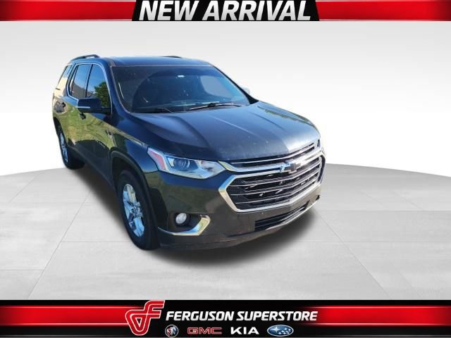 Used 2019 Chevrolet Traverse LT