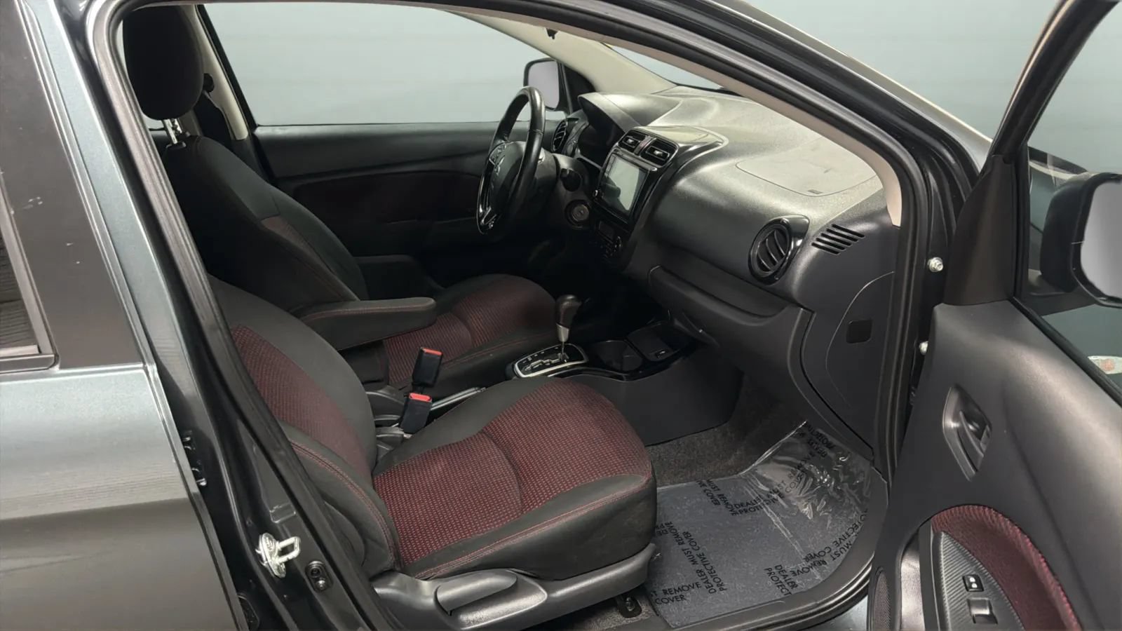 Used 2024 Mitsubishi Mirage Black Edition FWD image 21