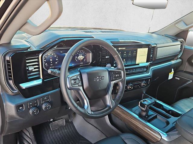 New 2026 Chevrolet Silverado 1500 RST AWD/4WD video 3
