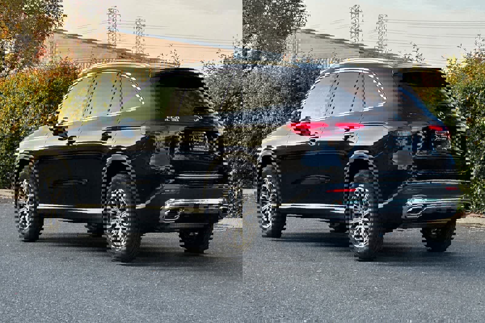 New 2026 Mercedes-Benz GLC 300 4MATIC image 5