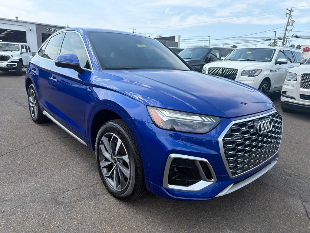 Used 2023 Audi Q5 2.0T Prestige AWD/4WD image 7